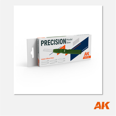 AK Precision Model Saw