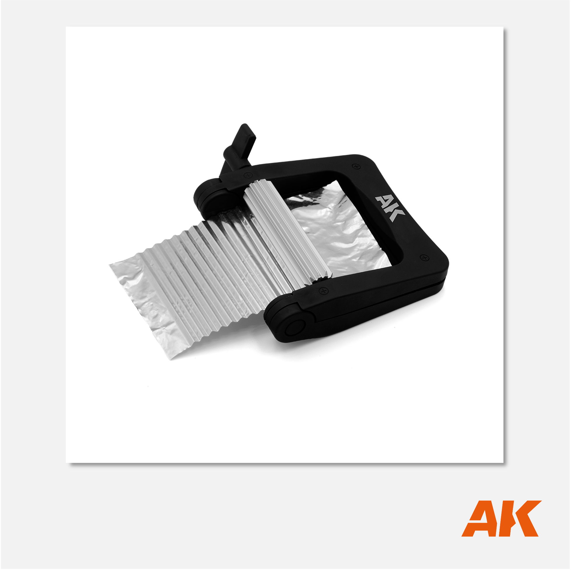 AK Interactive - Corrugation Tool - AK9556 - Gothaforce