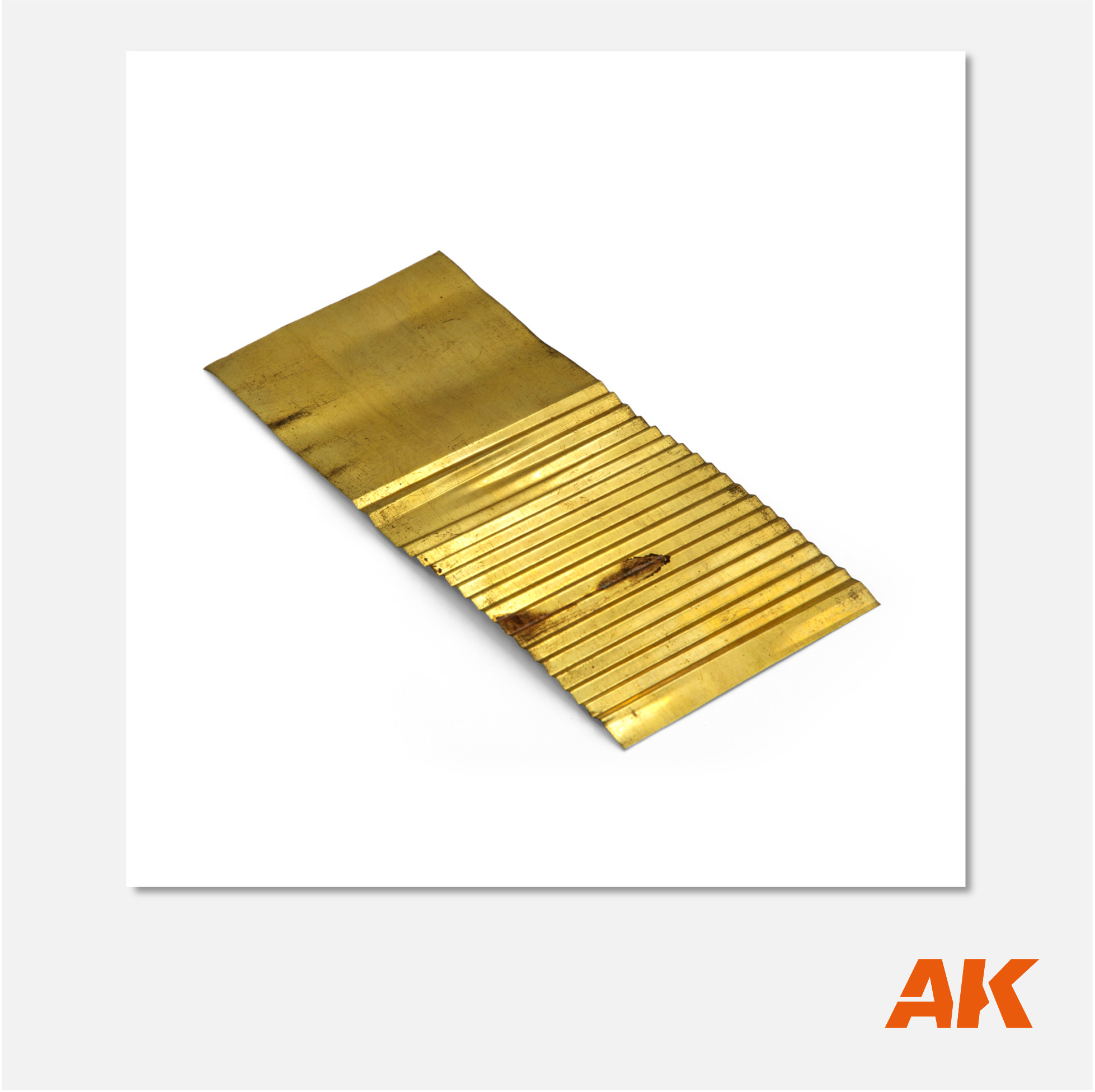 AK Interactive - Corrugation Tool - AK9556 - Gothaforce