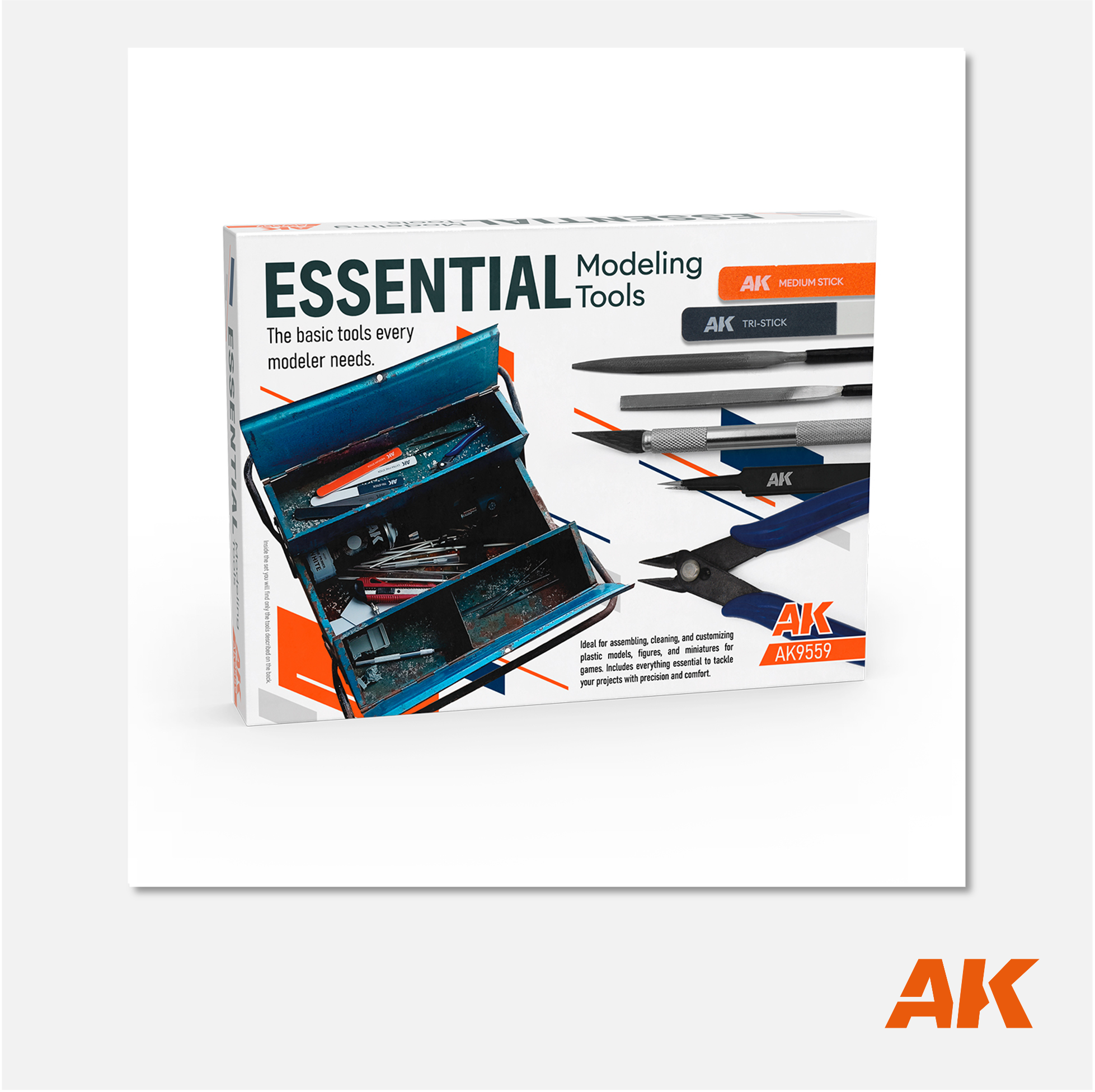 Essential Modeling Tools