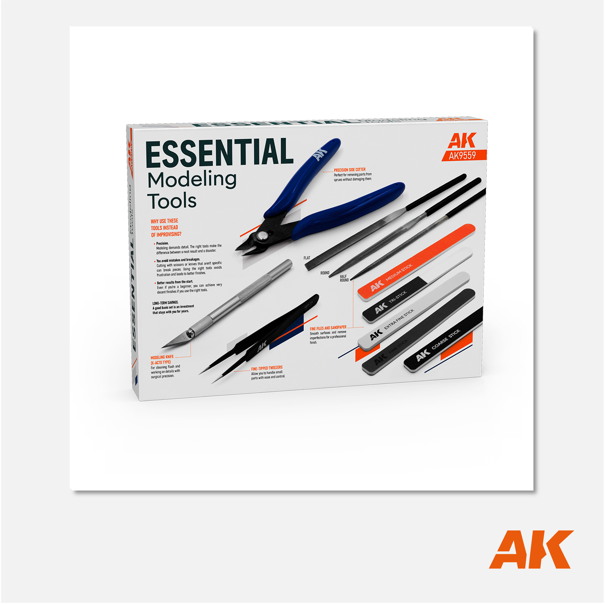Essential Modeling Tools