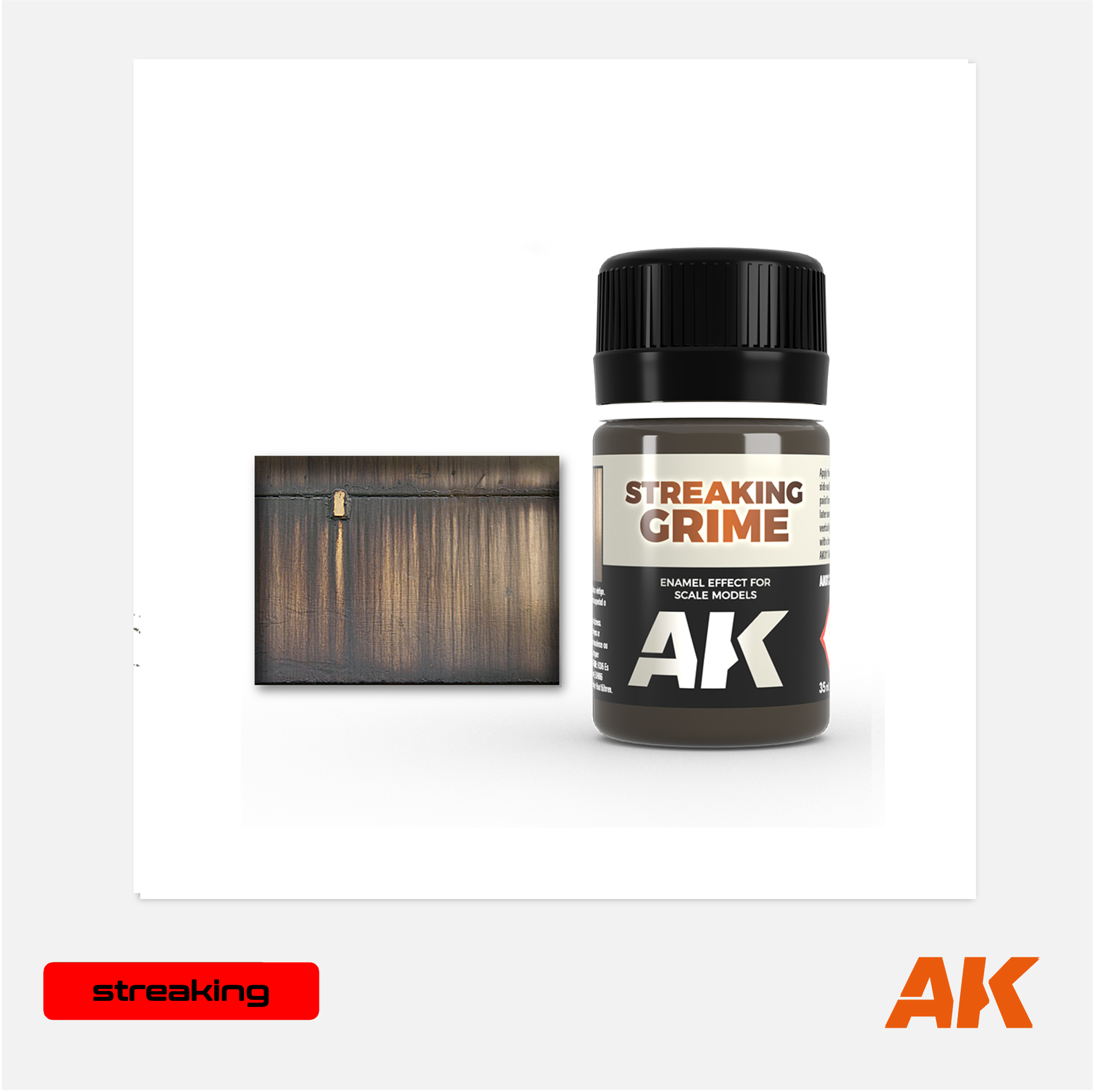 AK Effects - Streaking Grime