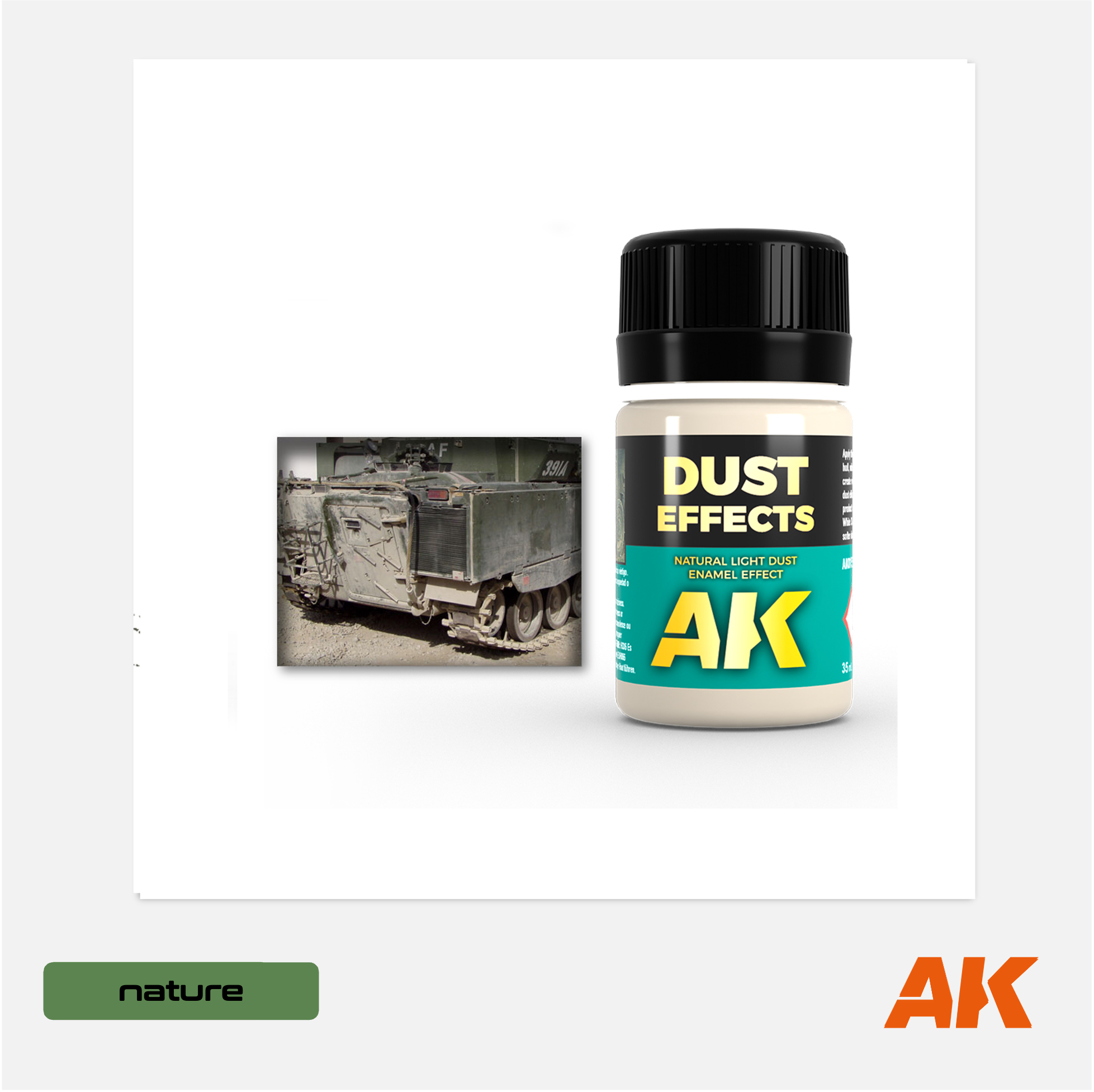 AK Effects - Dust