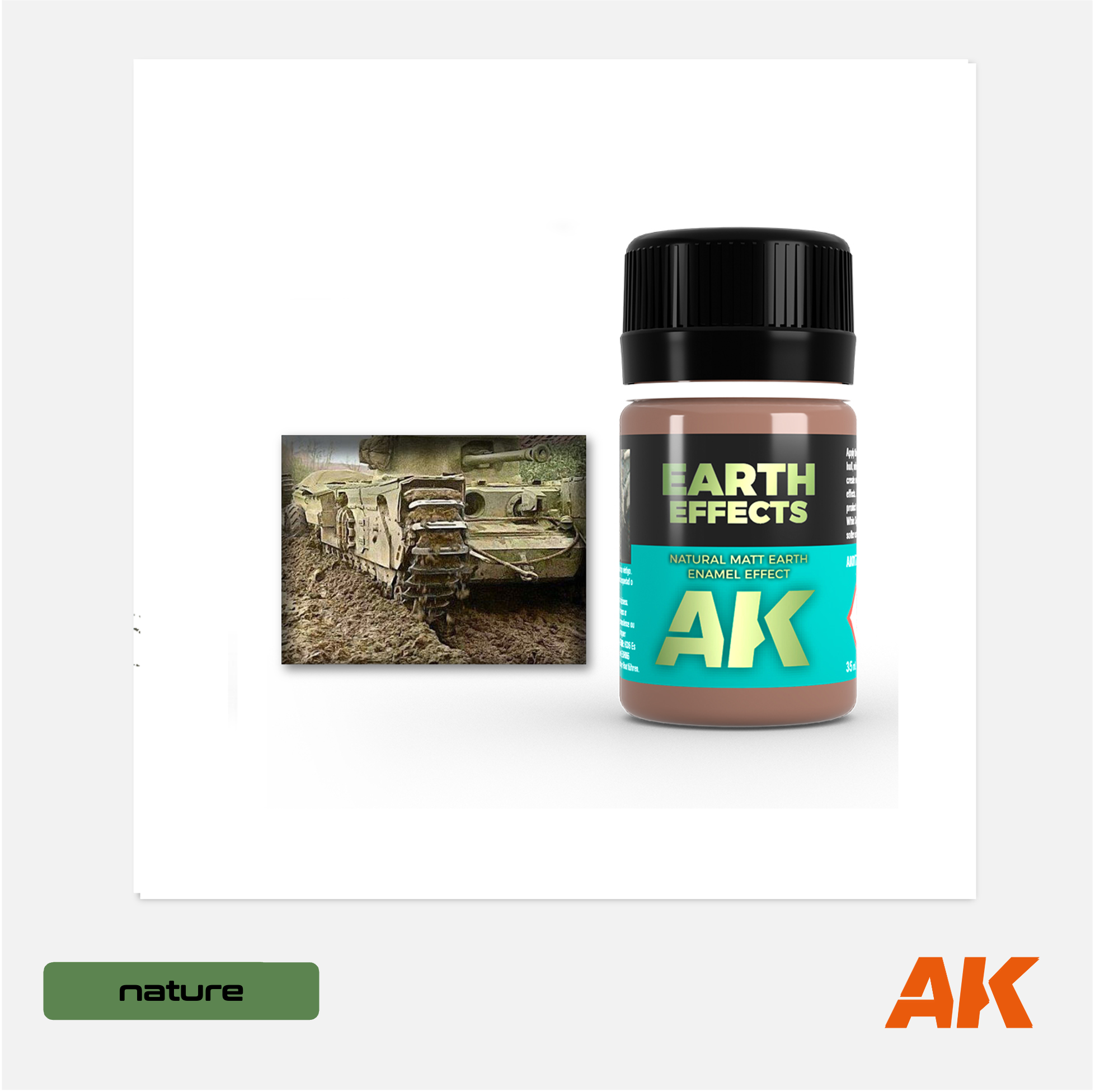 AK Effects - Earth