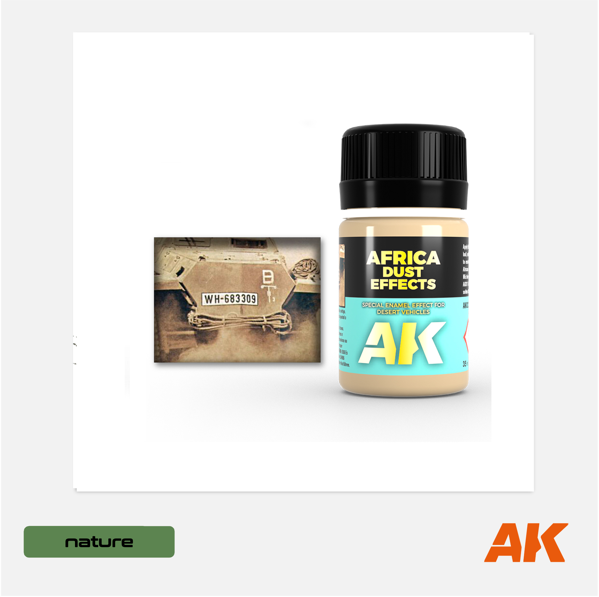 AK Effects - Africa Dust