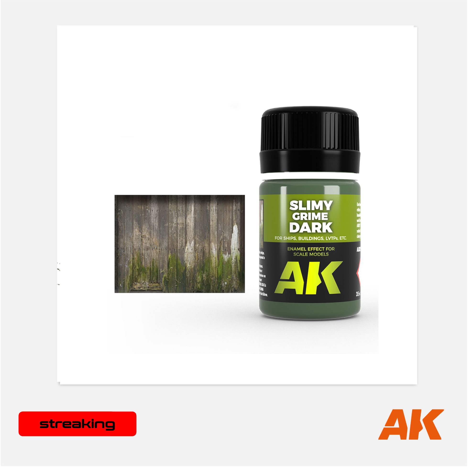 AK Effects - Slimy Grime Dark