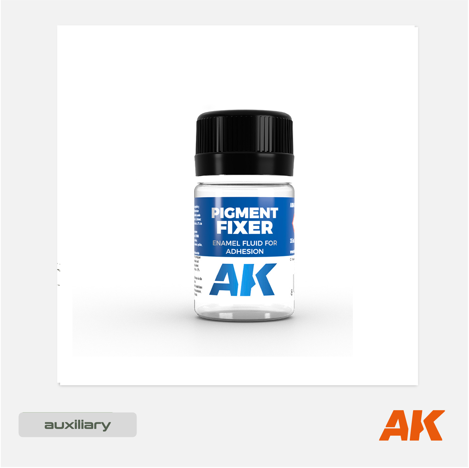 AK Pigment Fixer