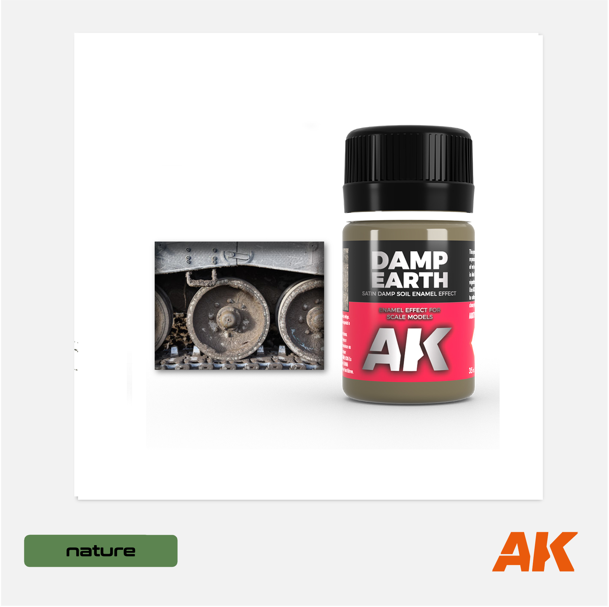AK Effects - Damp Earth