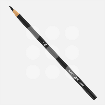 Weathering Pencils Set - Black & White