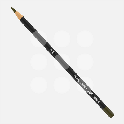 Weathering Pencils Set - Green & Brown