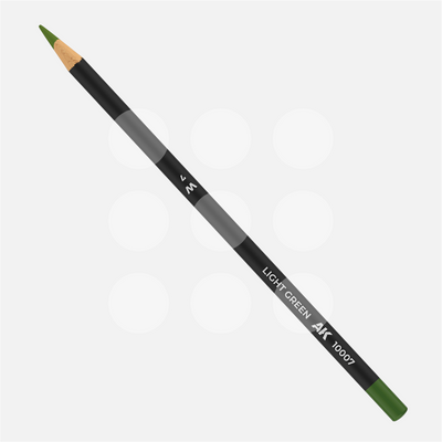 Weathering Pencils Set - Green & Brown