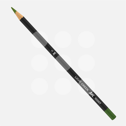 Weathering Pencils Set - Green & Brown