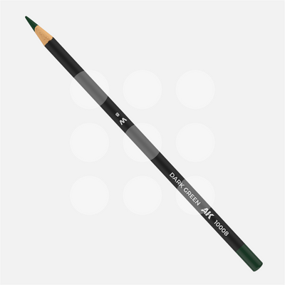 Weathering Pencils Set - Green & Brown