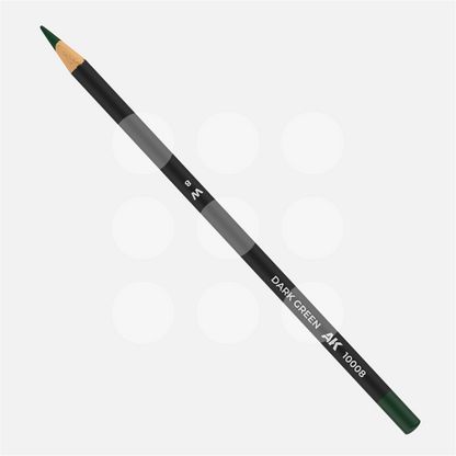 Weathering Pencils Set - Green & Brown