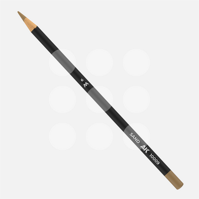 Weathering Pencils Set - Green & Brown