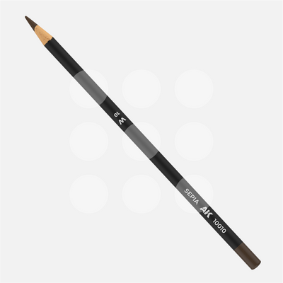 Weathering Pencils Set - Green & Brown