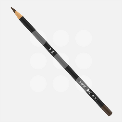 Weathering Pencils Set - Green & Brown