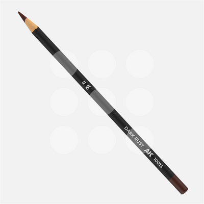 Weathering Pencils Set - Rust & Streaking