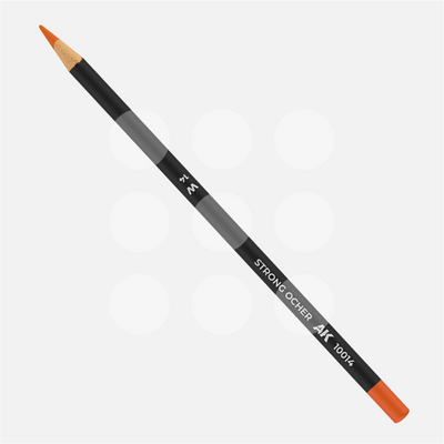 Weathering Pencils Set - Rust & Streaking