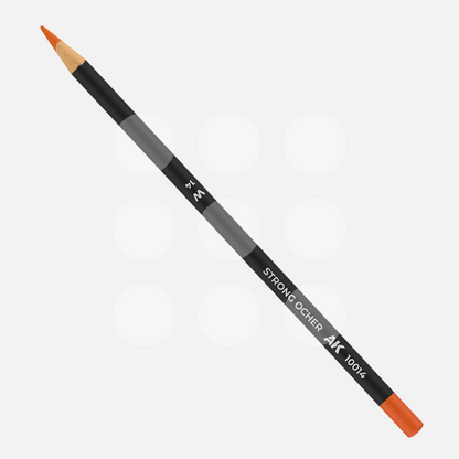 Weathering Pencils Set - Rust & Streaking