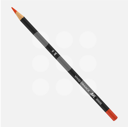 Weathering Pencils Set - Rust & Streaking