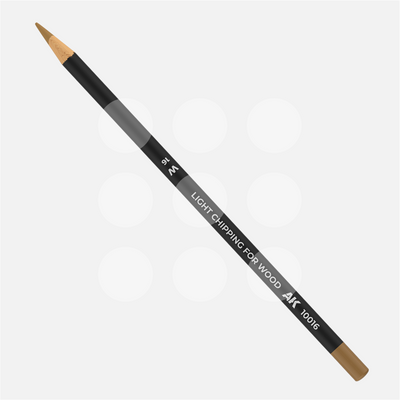 Weathering Pencils Set - Chipping & Aging