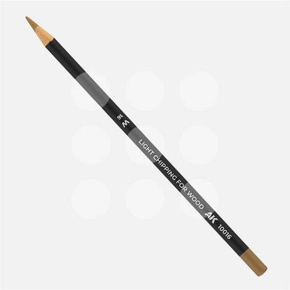 Weathering Pencils Set - Chipping & Aging