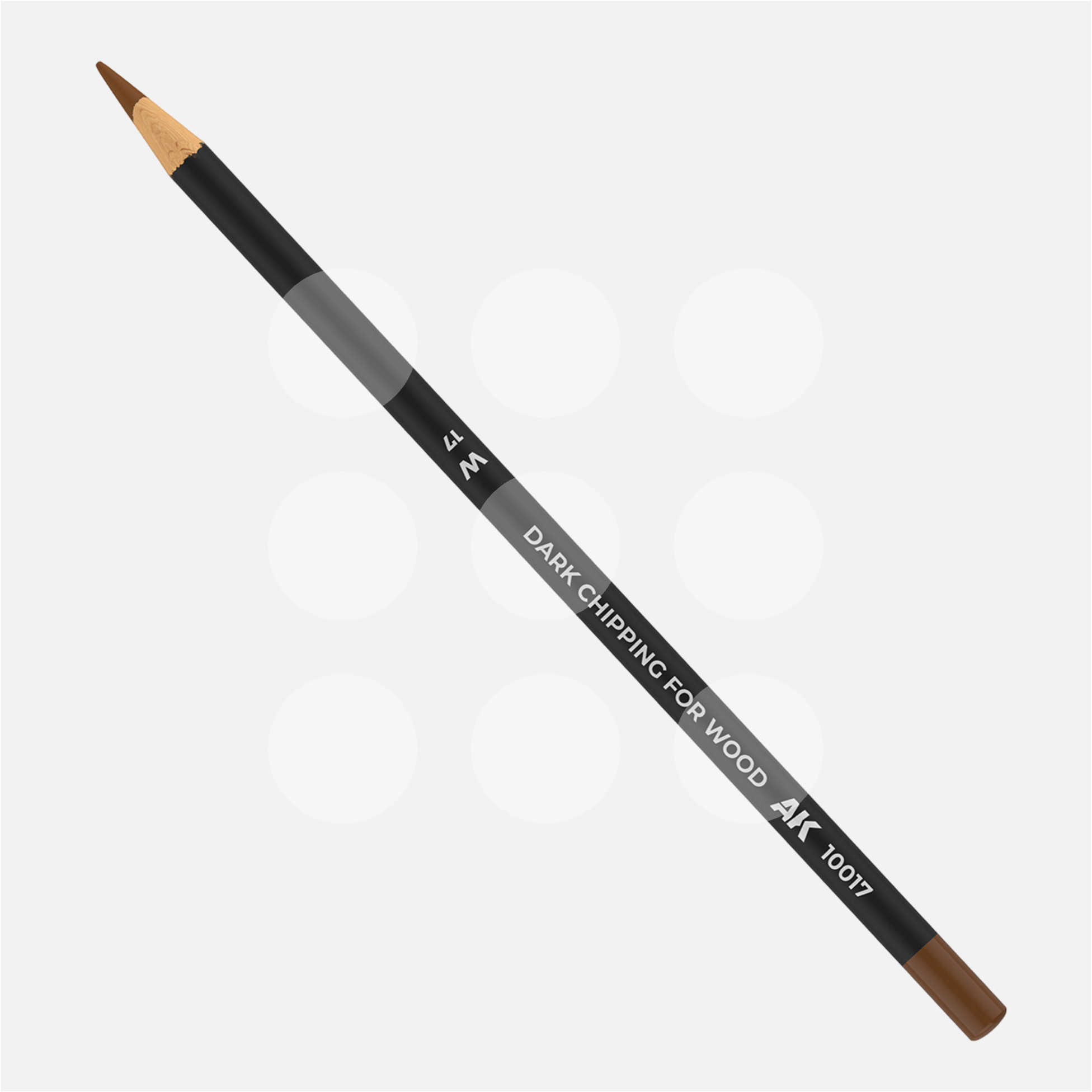 Weathering Pencils Set - Chipping & Aging