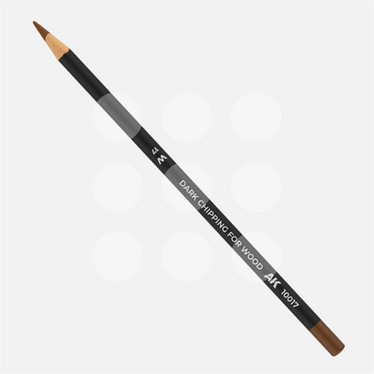 Weathering Pencils Set - Chipping & Aging