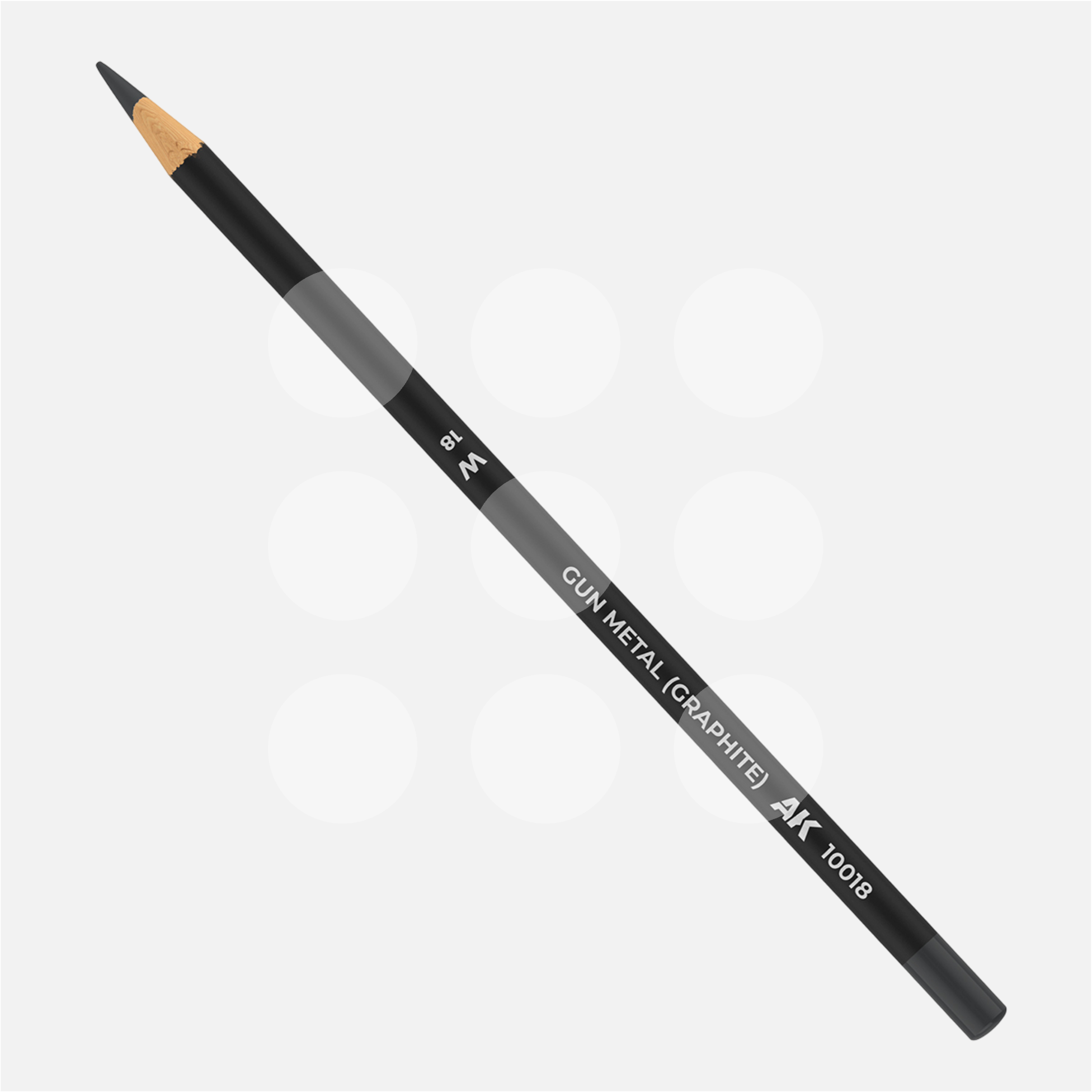 Weathering Pencils Set - Chipping & Aging