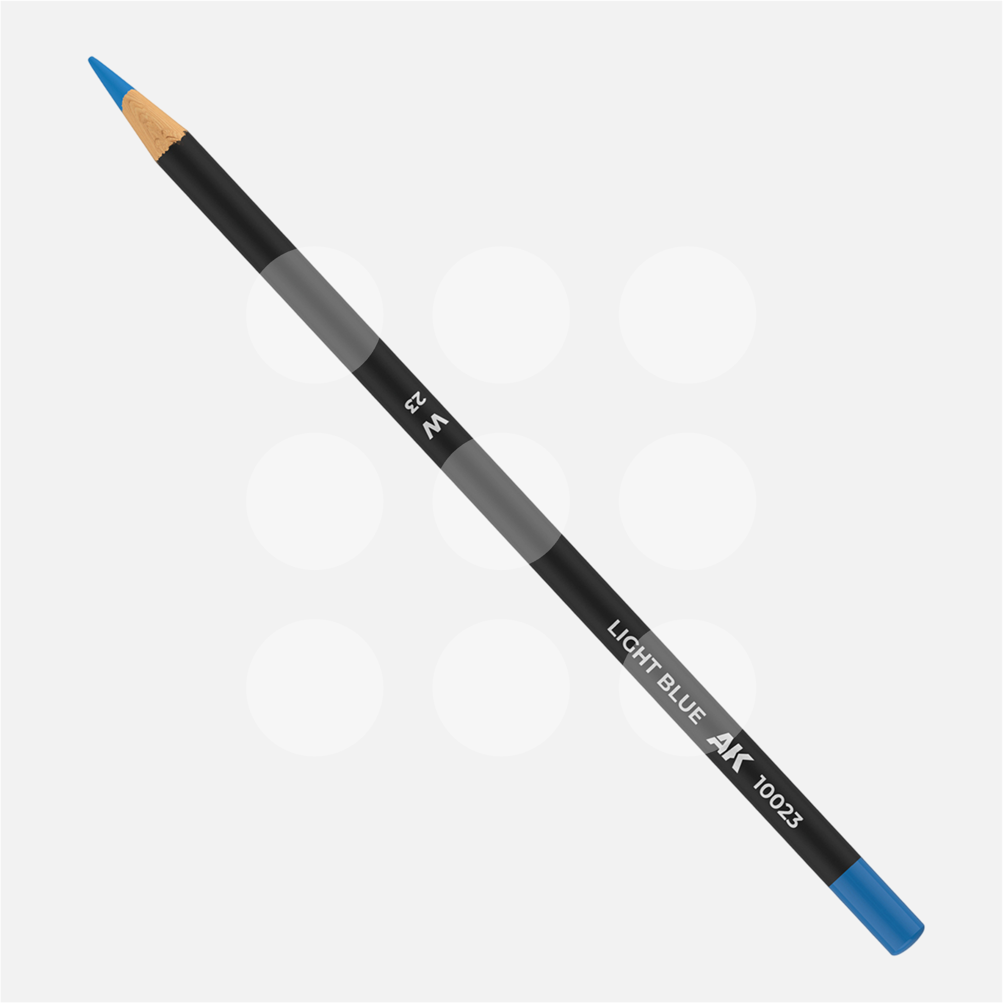 Weathering Pencils Set - Grey & Blue