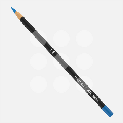 Weathering Pencils Set - Basic Colors - Shading & Demotion