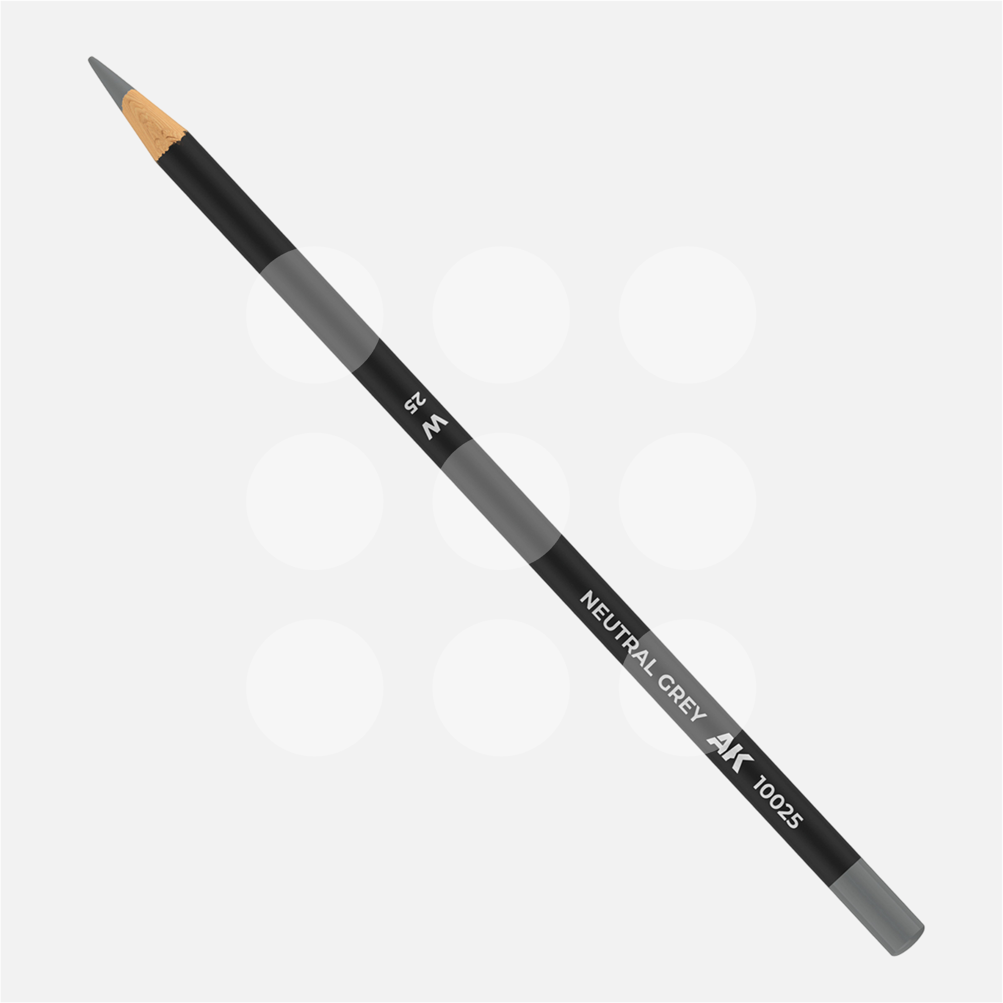 Weathering Pencils Set - Grey & Blue