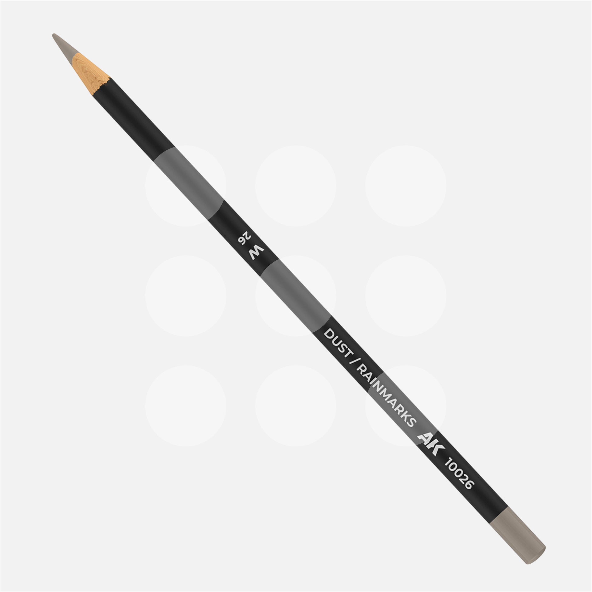 Weathering Pencils Set - Dirt & Marks