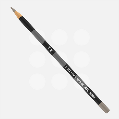 Weathering Pencils Set - Dirt & Marks