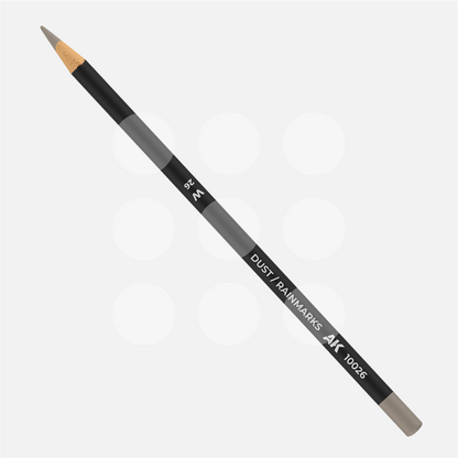 Weathering Pencils Set - Dirt & Marks