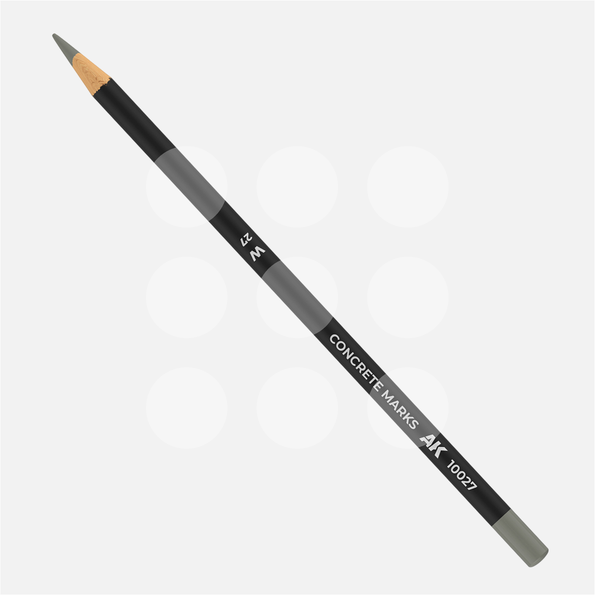 Weathering Pencils Set - Dirt & Marks
