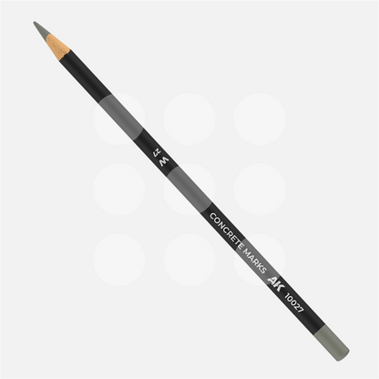 Weathering Pencils Set - Dirt & Marks