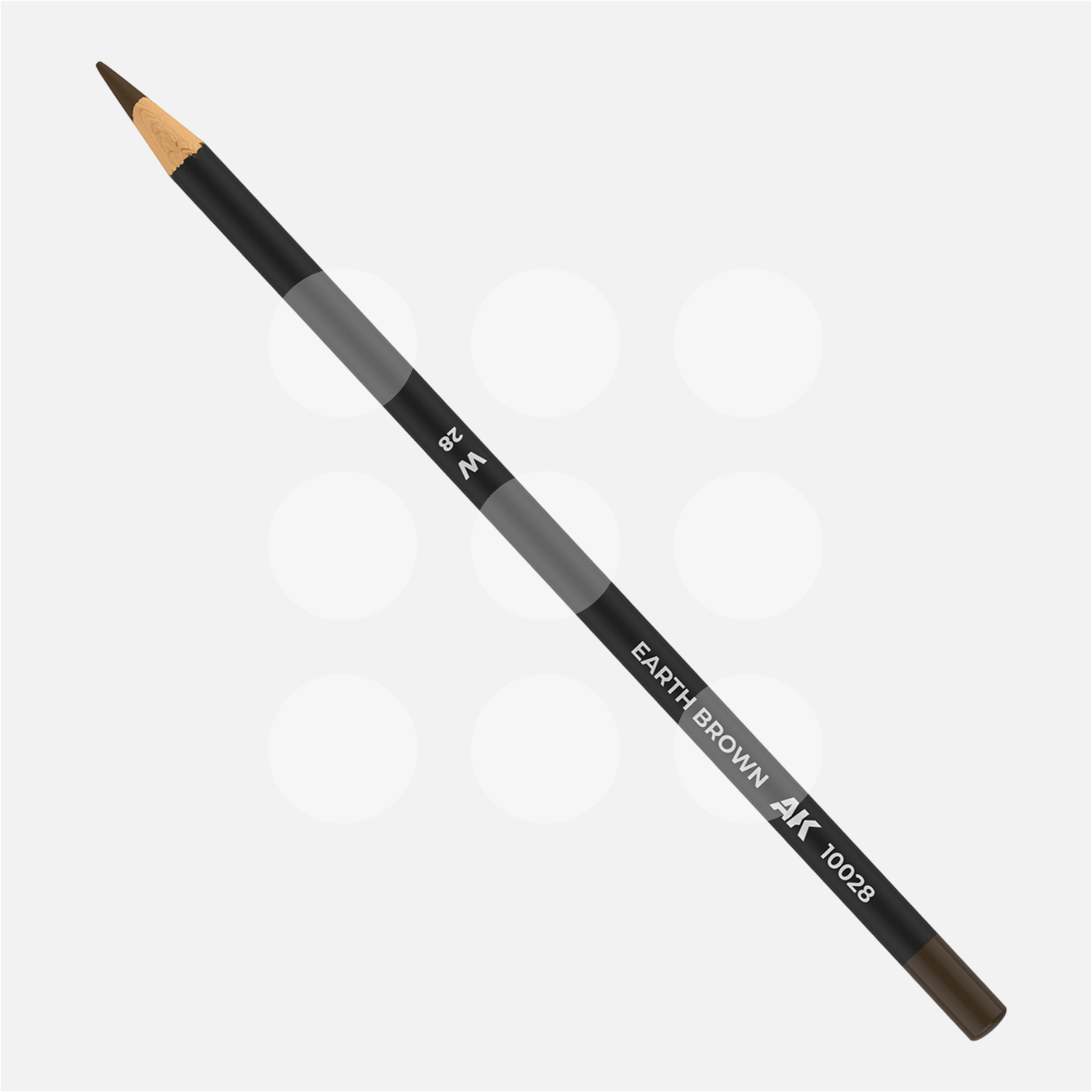 Weathering Pencils Set - Dirt & Marks