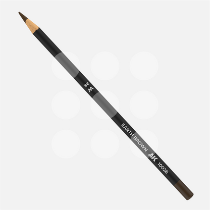 Weathering Pencils Set - Dirt & Marks