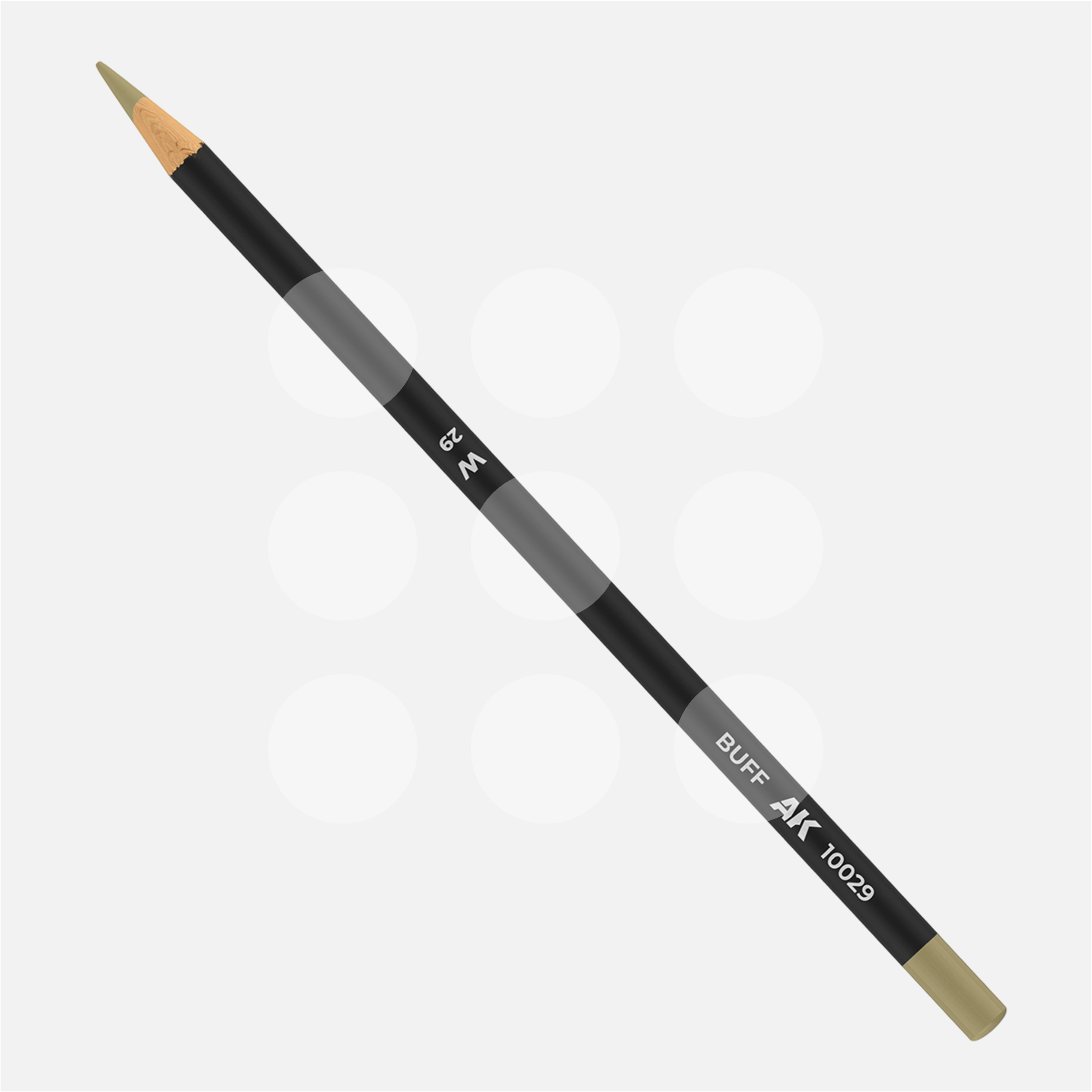 Weathering Pencils Set - Dirt & Marks