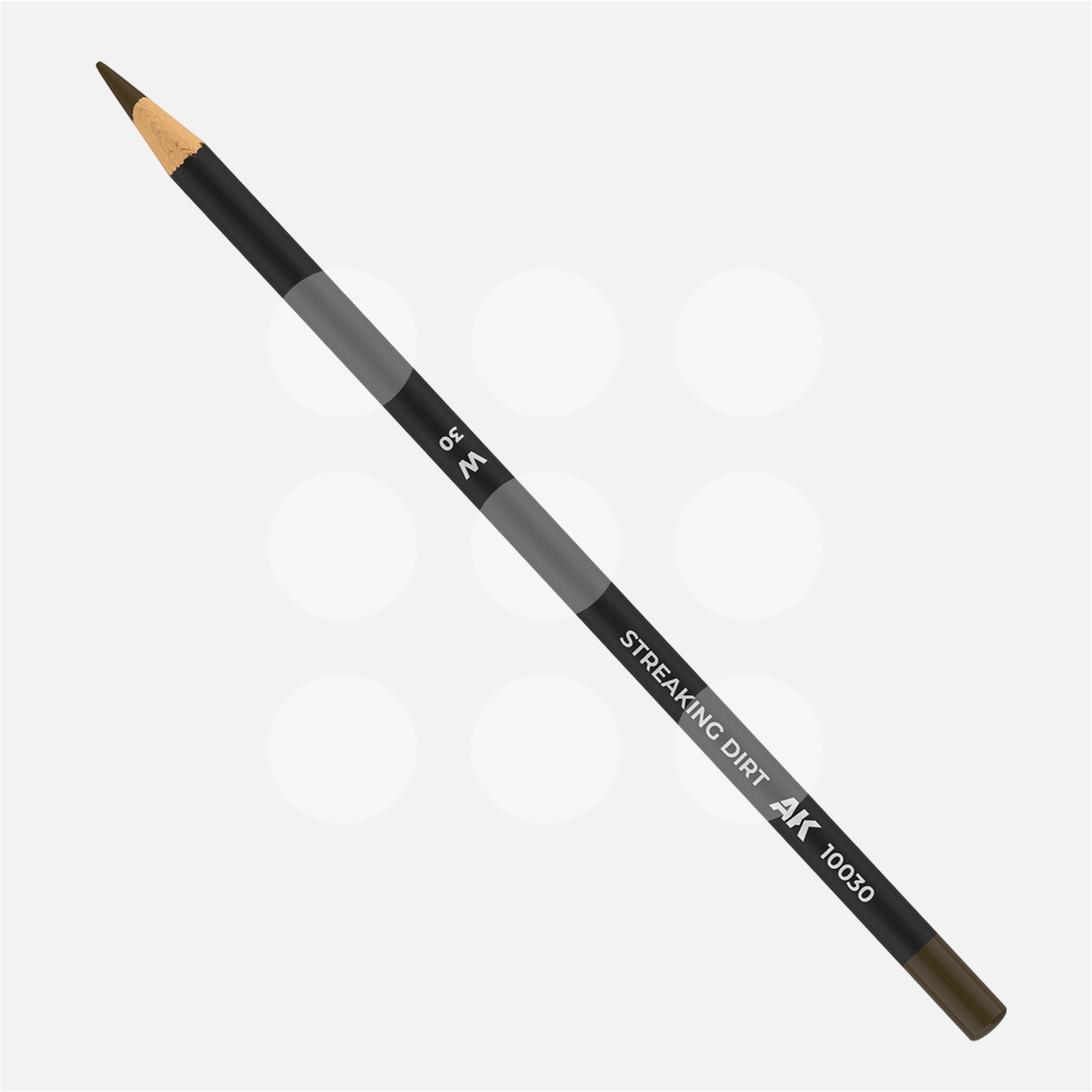 Weathering Pencils Set - Dirt & Marks