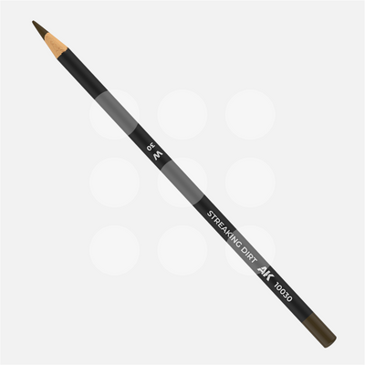Weathering Pencils Set - Dirt & Marks