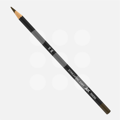 Weathering Pencils Set - Dirt & Marks