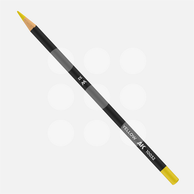 Weathering Pencils Set - Basic Colors - Shading & Demotion