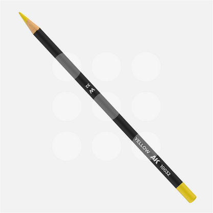 Weathering Pencils Set - Basic Colors - Shading & Demotion