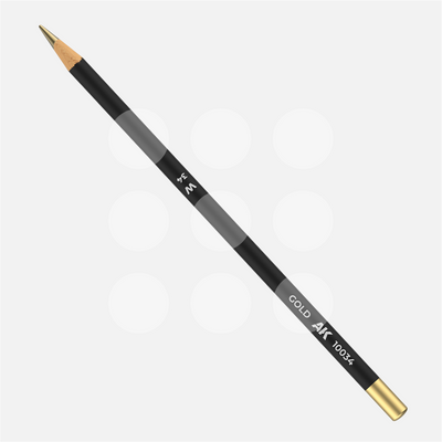 Weathering Pencils Set - Metallics