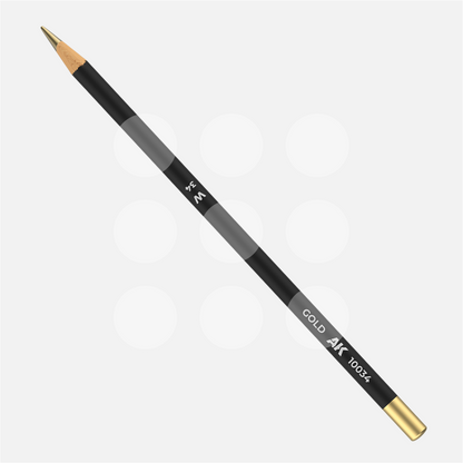 Weathering Pencils Set - Metallics