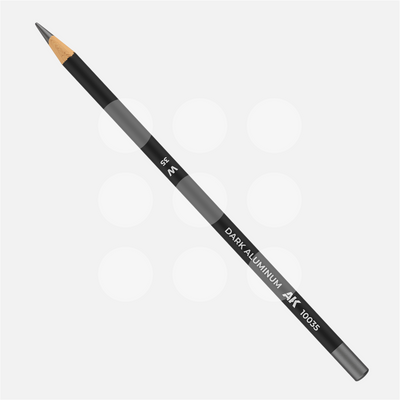 Weathering Pencils Set - Metallics