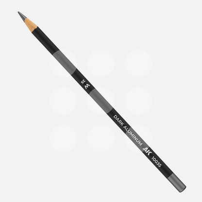 Weathering Pencils Set - Metallics